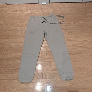 NWT Authentic ESSENTIALS sweat pants (Men's size large, color "smoke")